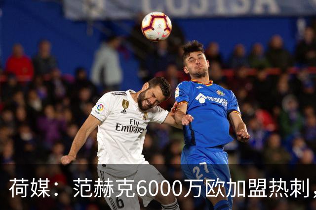 荷媒：范赫克6000万欧加盟热刺，用转会分成帮母队布雷达打破纪录
